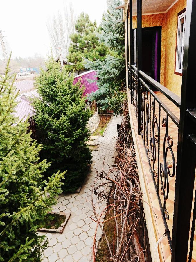 Petrovskaya Pristan 2 Hotel Cholpon-Ata Exterior foto