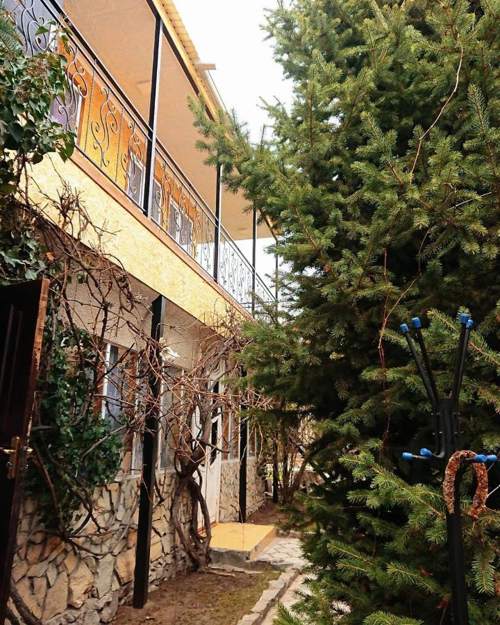 Petrovskaya Pristan 2 Hotel Cholpon-Ata Exterior foto