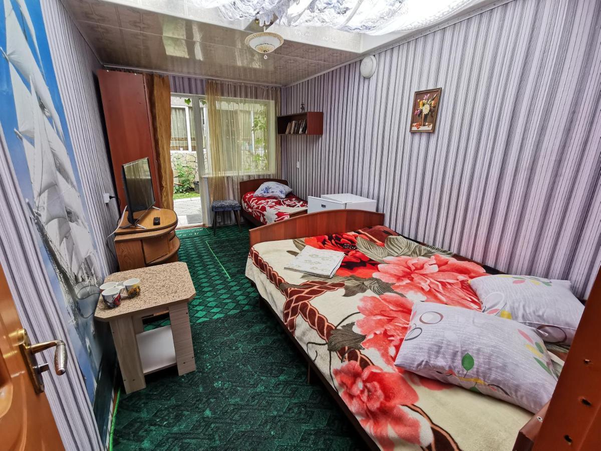 Petrovskaya Pristan 2 Hotel Cholpon-Ata Exterior foto
