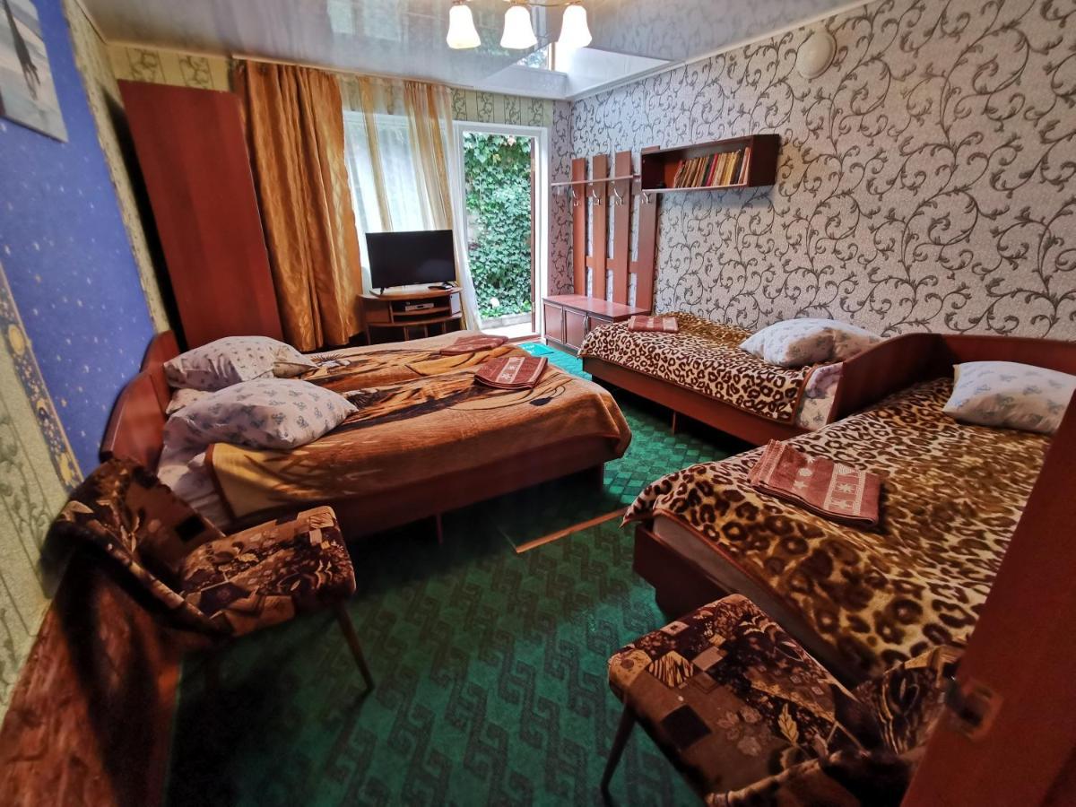 Petrovskaya Pristan 2 Hotel Cholpon-Ata Exterior foto