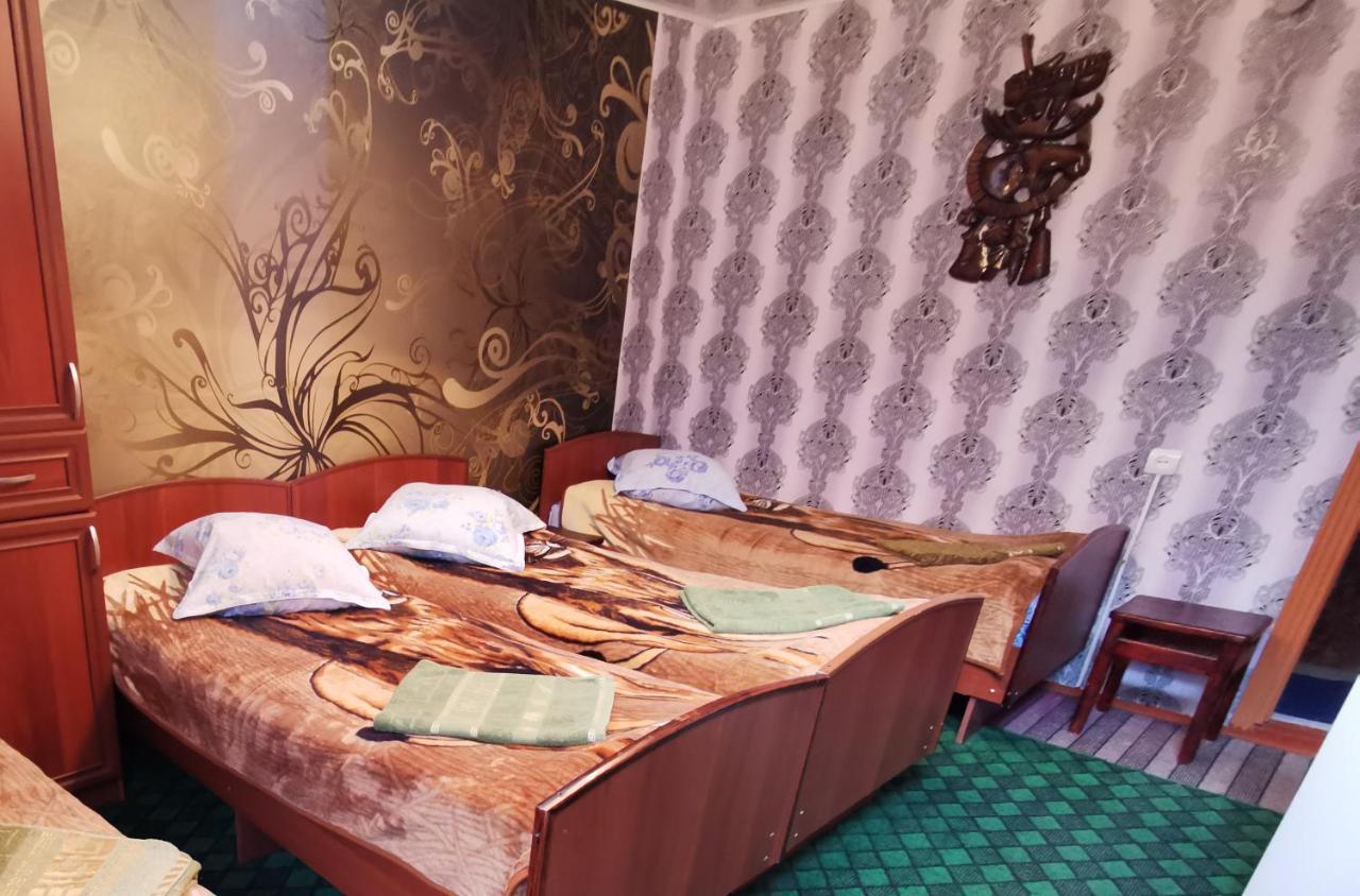 Petrovskaya Pristan 2 Hotel Cholpon-Ata Exterior foto