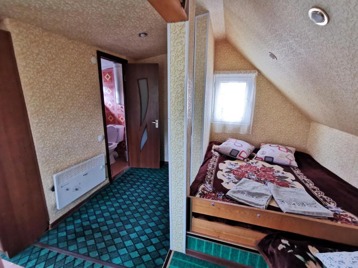 Petrovskaya Pristan 2 Hotel Cholpon-Ata Exterior foto