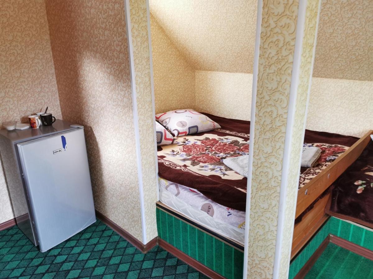 Petrovskaya Pristan 2 Hotel Cholpon-Ata Exterior foto