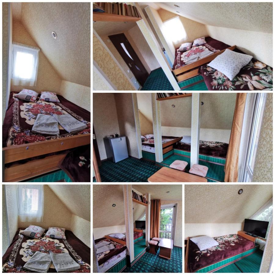 Petrovskaya Pristan 2 Hotel Cholpon-Ata Exterior foto