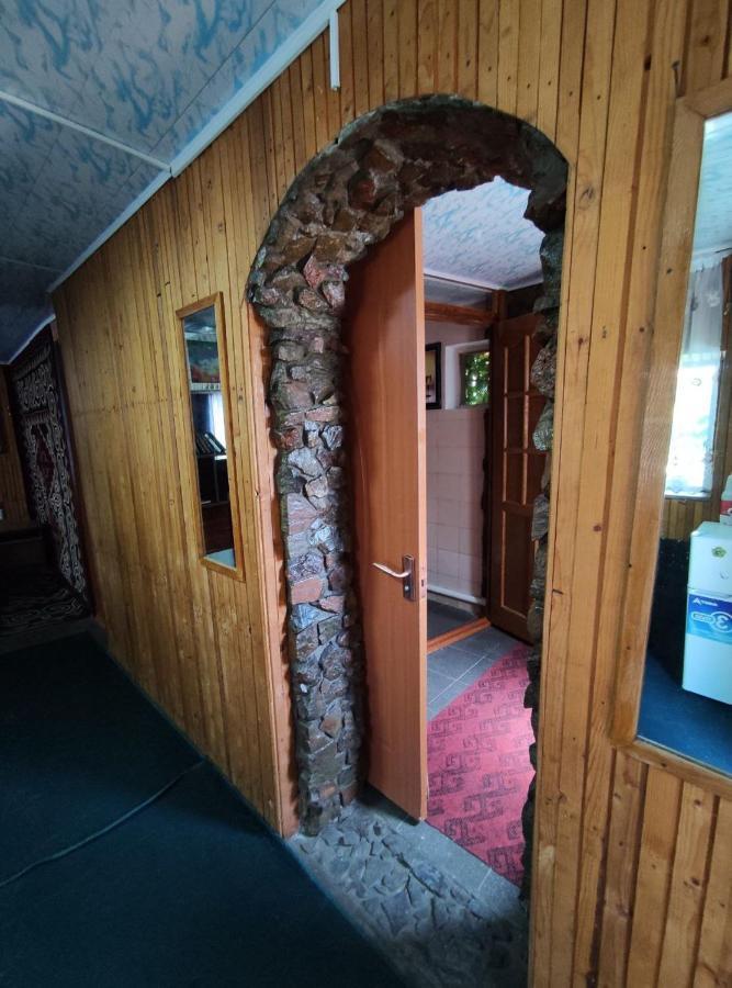 Petrovskaya Pristan 2 Hotel Cholpon-Ata Exterior foto
