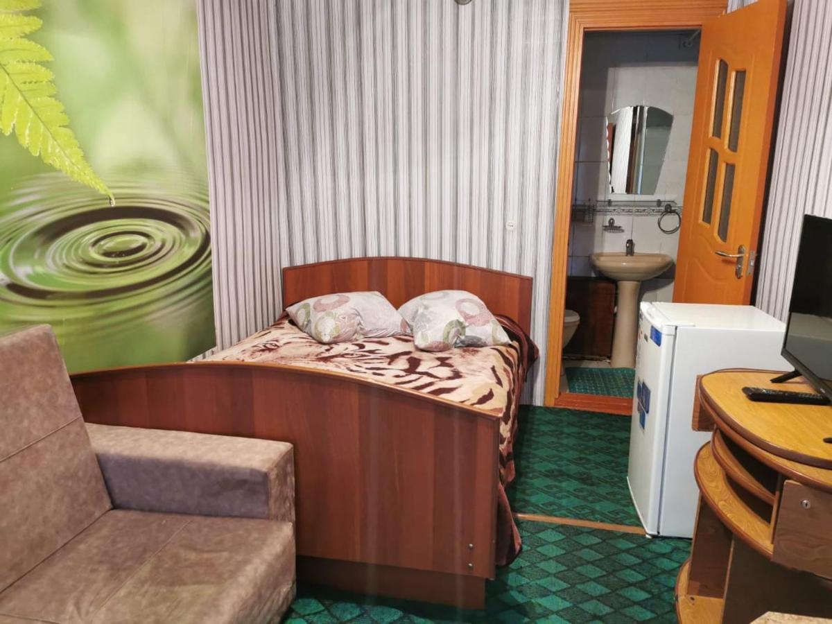 Petrovskaya Pristan 2 Hotel Cholpon-Ata Exterior foto
