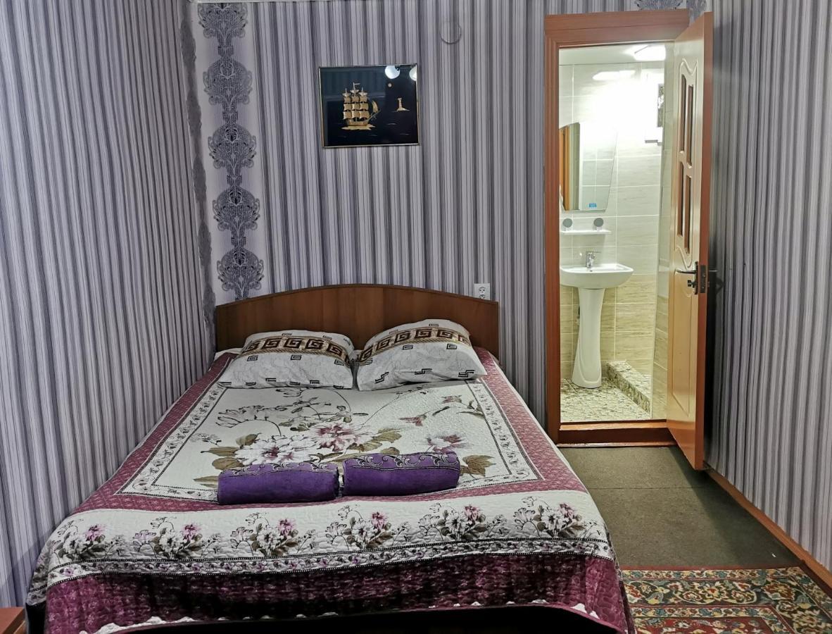 Petrovskaya Pristan 2 Hotel Cholpon-Ata Exterior foto