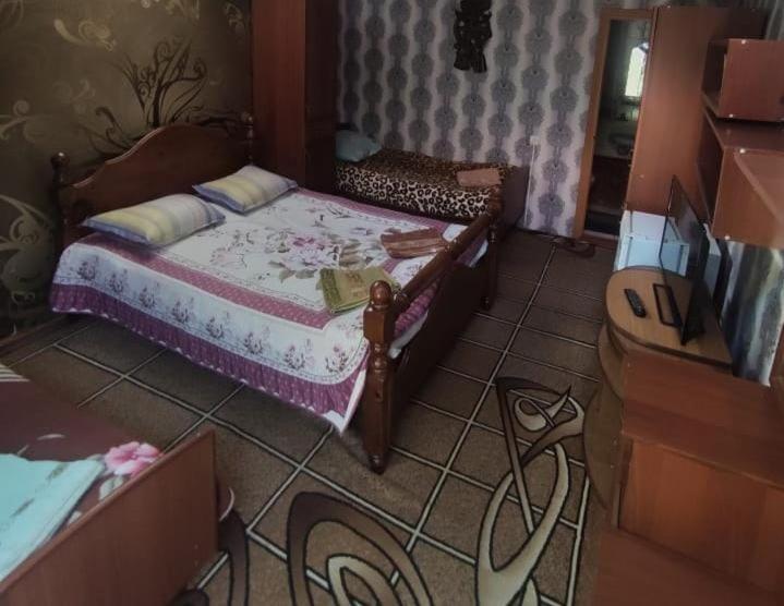 Petrovskaya Pristan 2 Hotel Cholpon-Ata Exterior foto